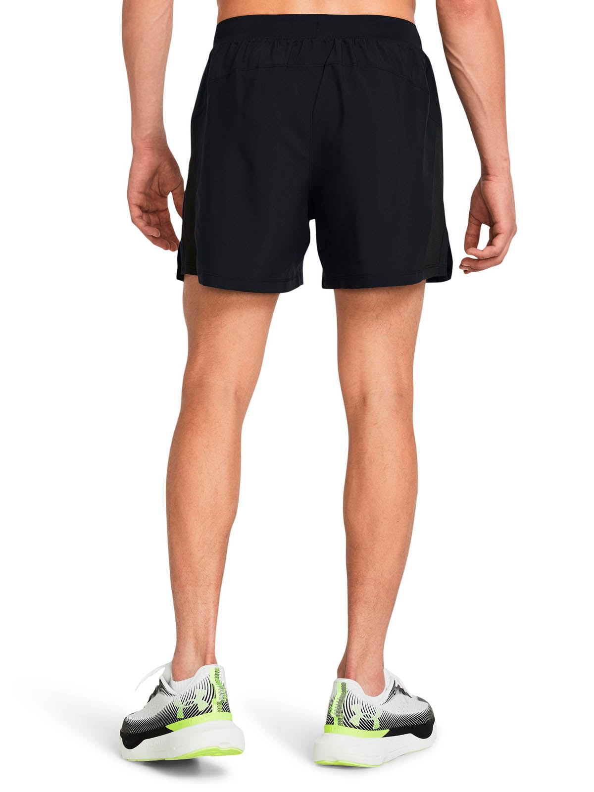 SHORTS UA LAUNCH DE 5' PARA HOMBRE UNDER ARMOUR - 5