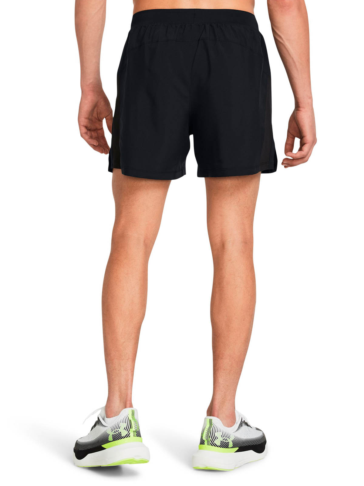 SHORTS UA LAUNCH DE 5' PARA HOMBRE UNDER ARMOUR - 5