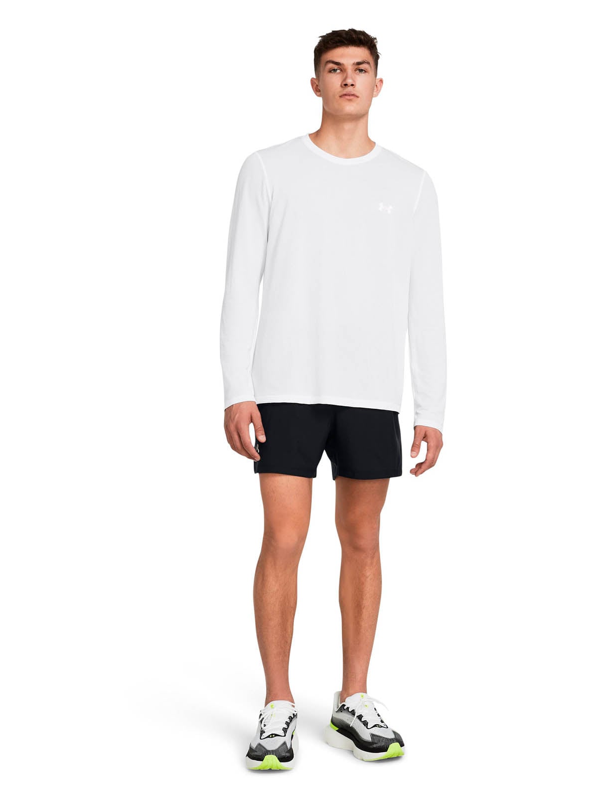 SHORTS UA LAUNCH DE 5' PARA HOMBRE UNDER ARMOUR - 6