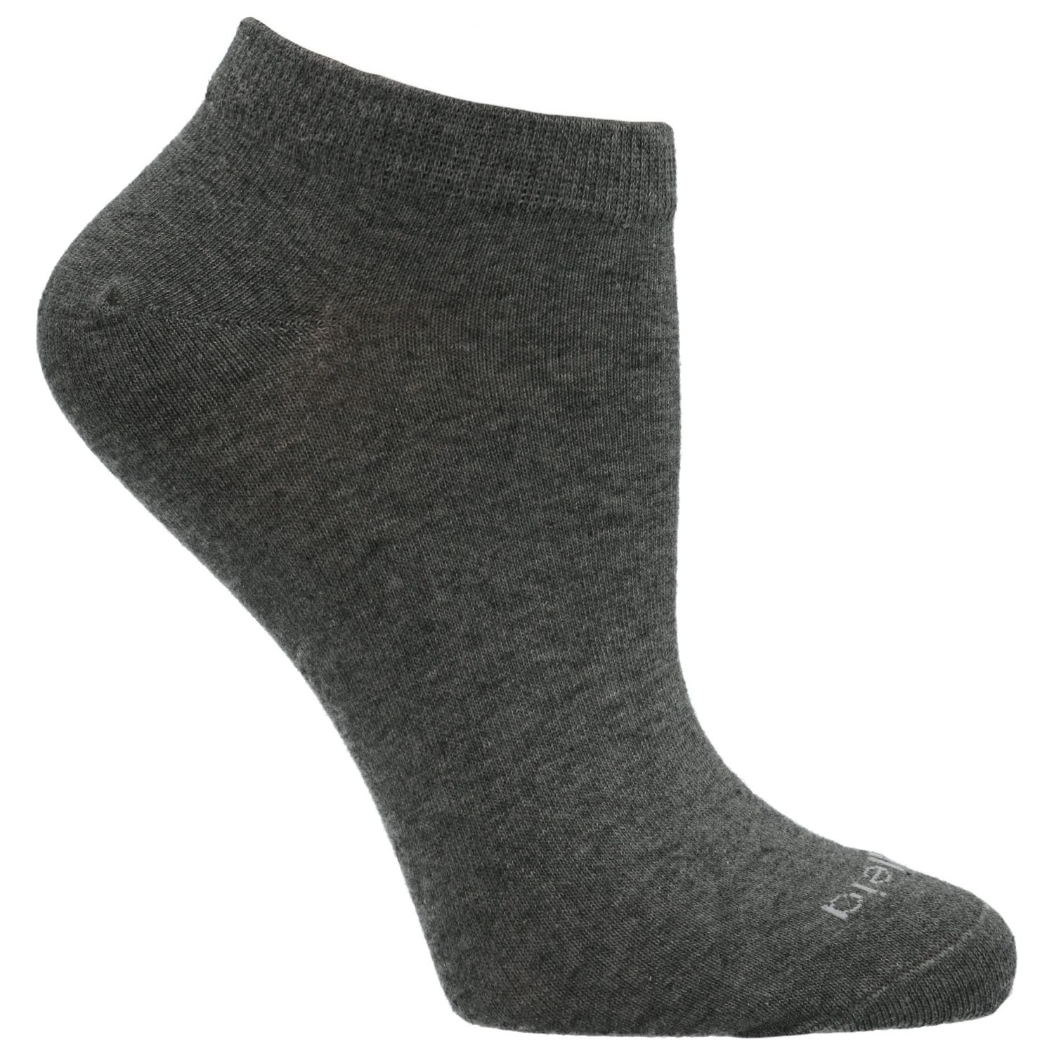 PACK CALCETÍN MUJER AZALEIA GRIS PED BASICO - 2