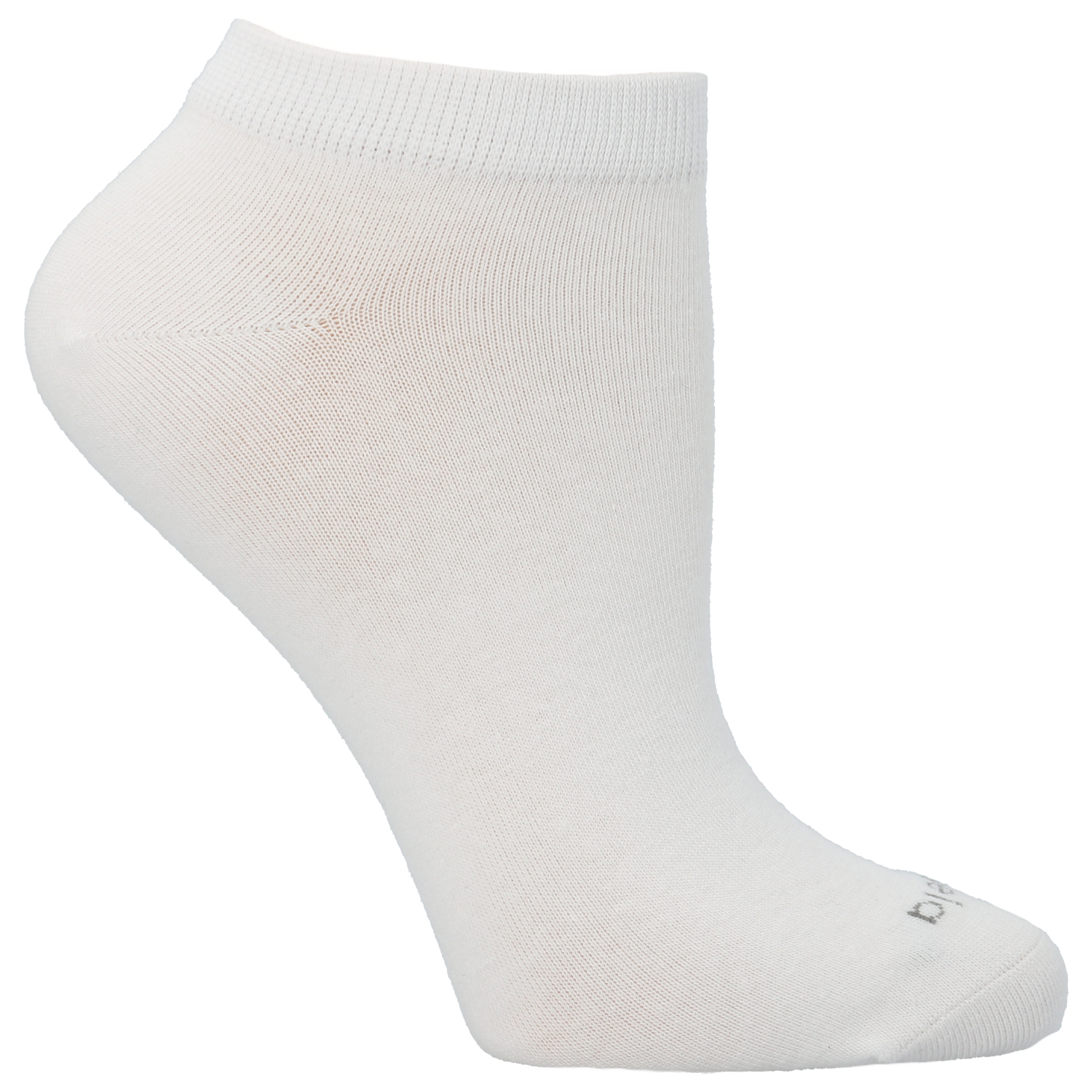 PACK CALCETÍN MUJER AZALEIA GRIS PED BASICO - 4