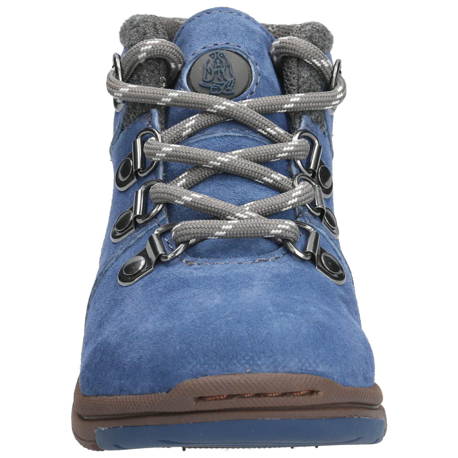 BOTÍN CUERO NIÑO ONE TREE VERDE HUSH PUPPIES KIDS - 6