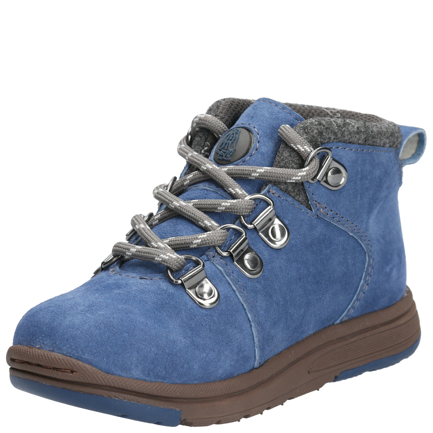 BOTÍN CUERO NIÑO ONE TREE VERDE HUSH PUPPIES KIDS - 7