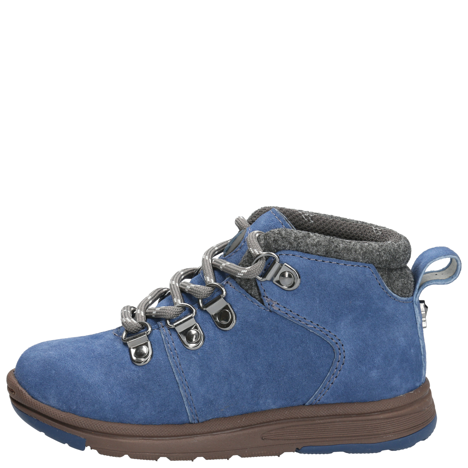 BOTÍN CUERO NIÑO ONE TREE VERDE HUSH PUPPIES KIDS - 8