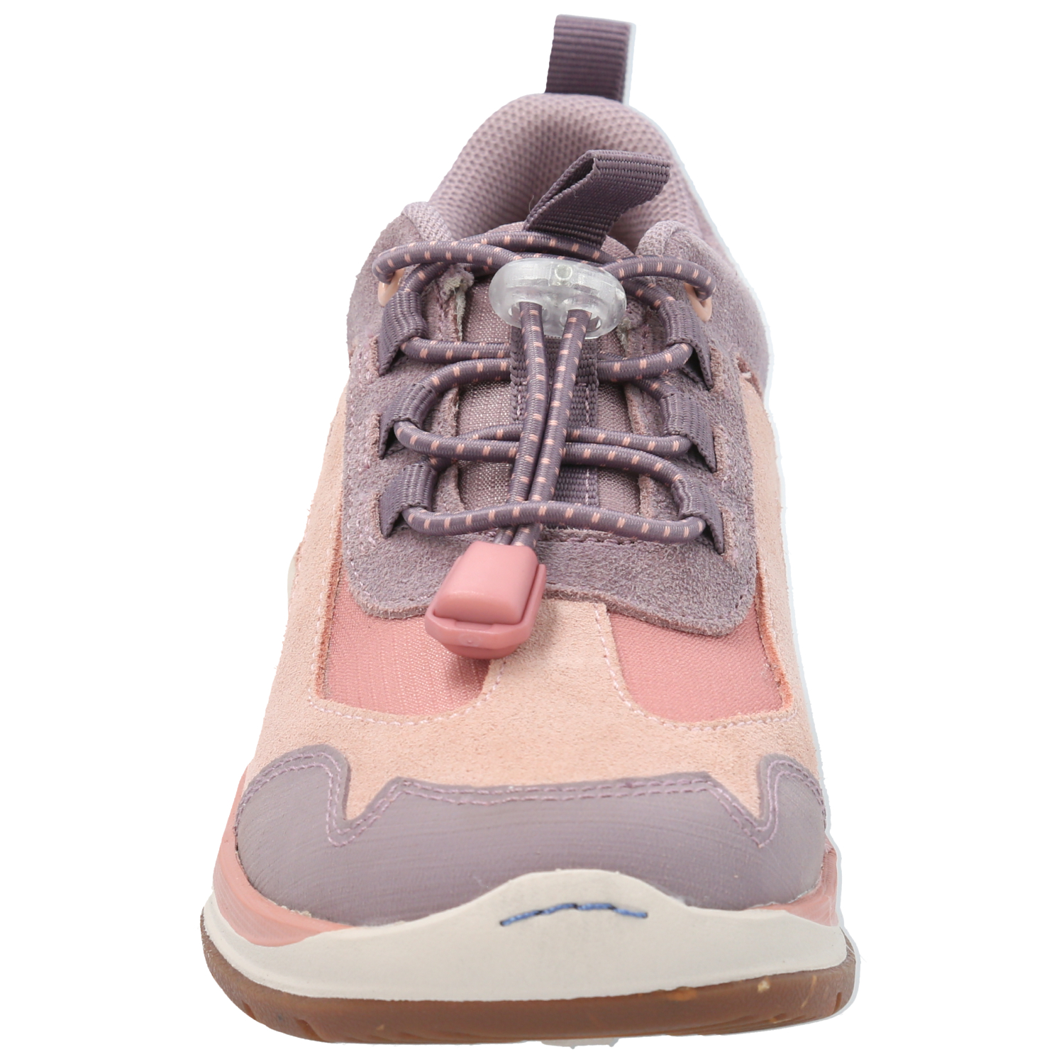 ZAPATILLA CUERO NIÑA FASTLAND ROSADO HUSH PUPPIES KIDS - 4