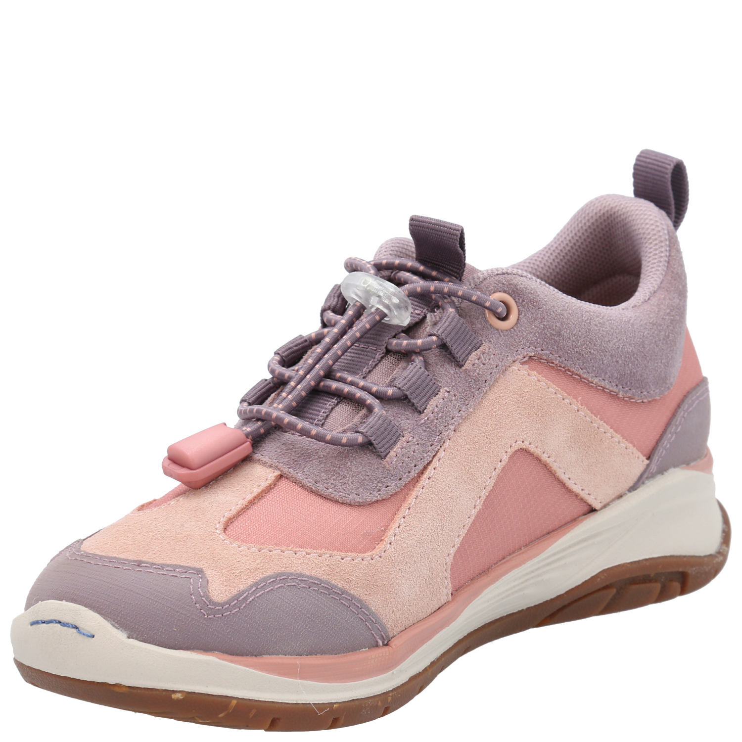 ZAPATILLA CUERO NIÑA FASTLAND ROSADO HUSH PUPPIES KIDS - 5