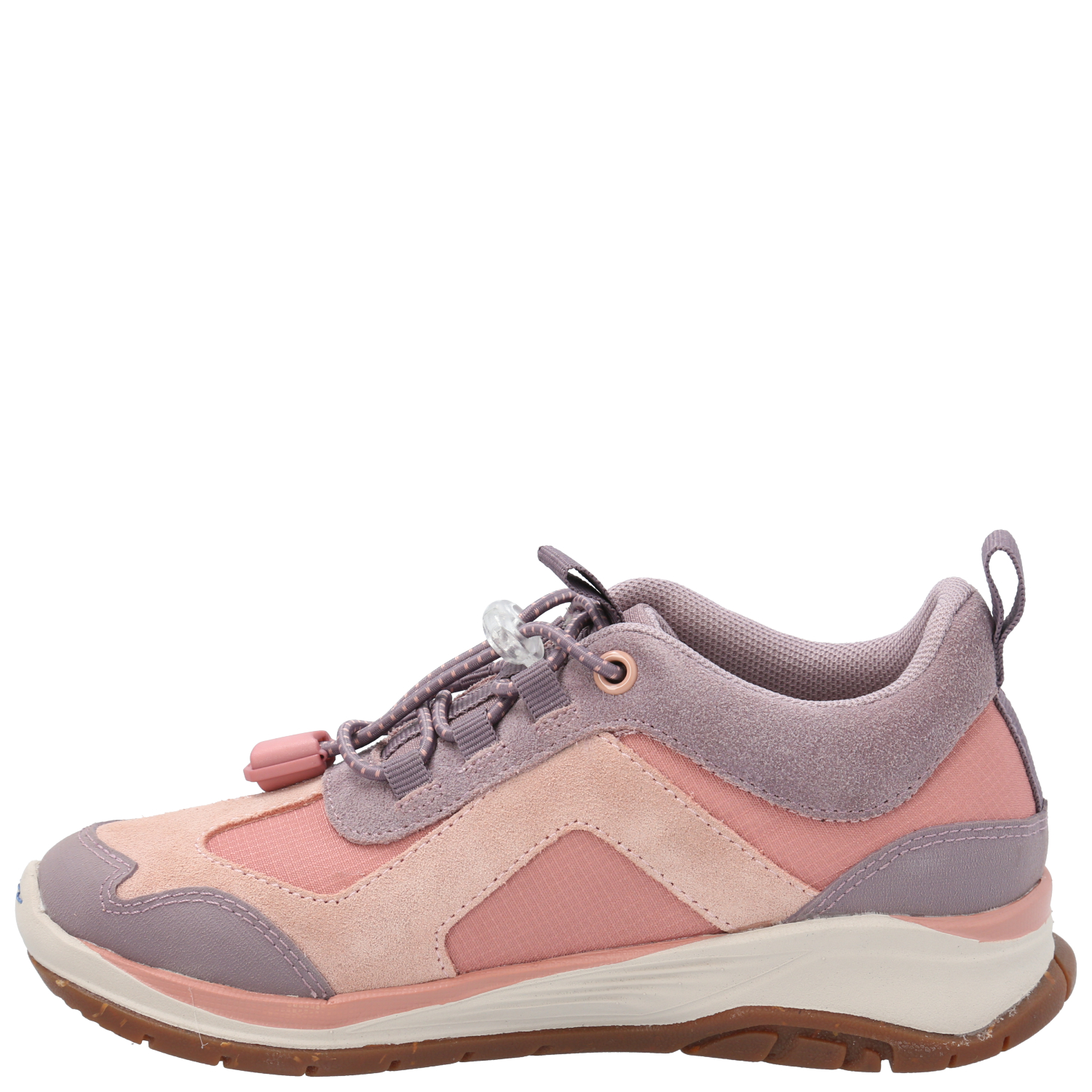 ZAPATILLA CUERO NIÑA FASTLAND ROSADO HUSH PUPPIES KIDS - 6