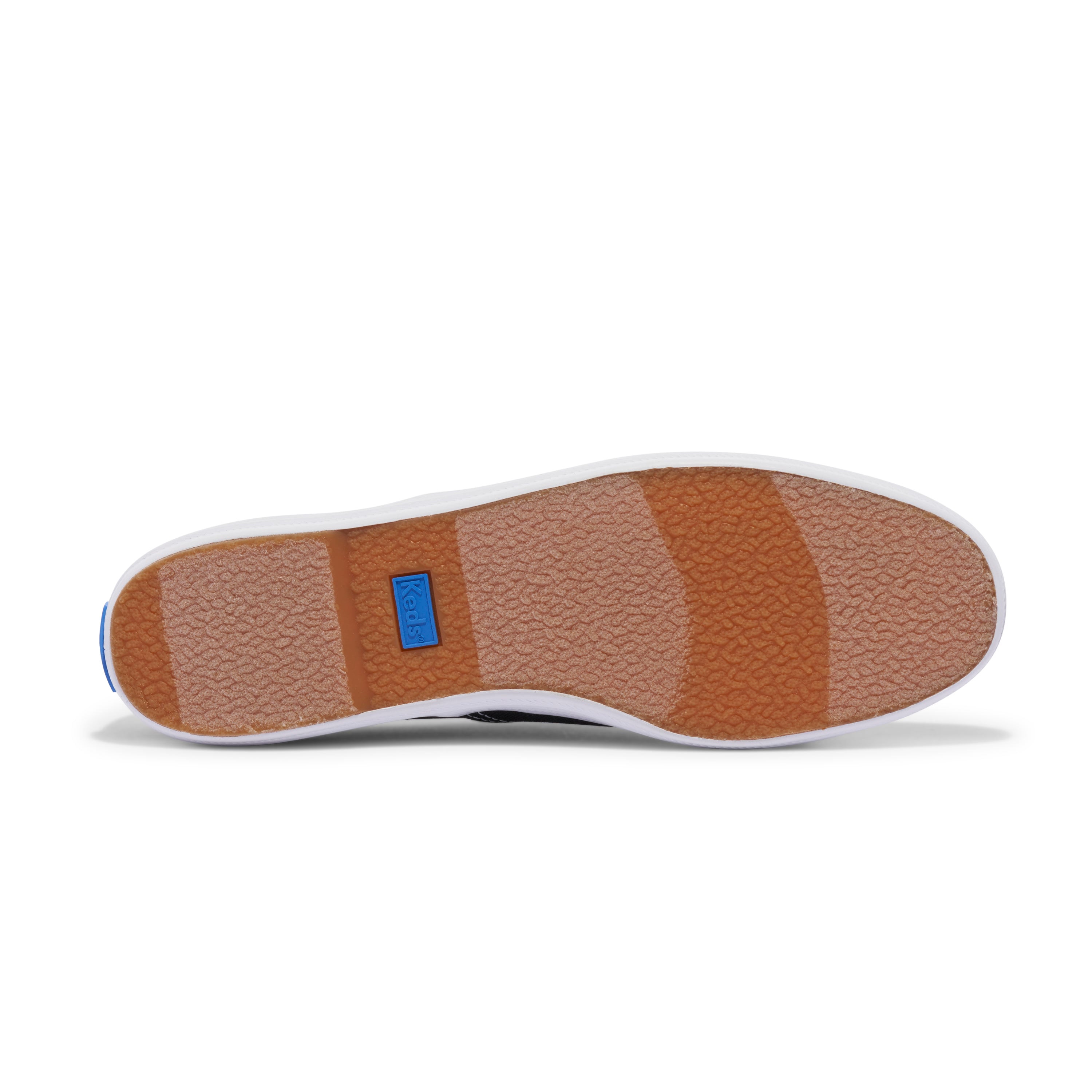 ZAPATILLA KEDS MUJER CHAMPION CANVAS NEGRA - 8