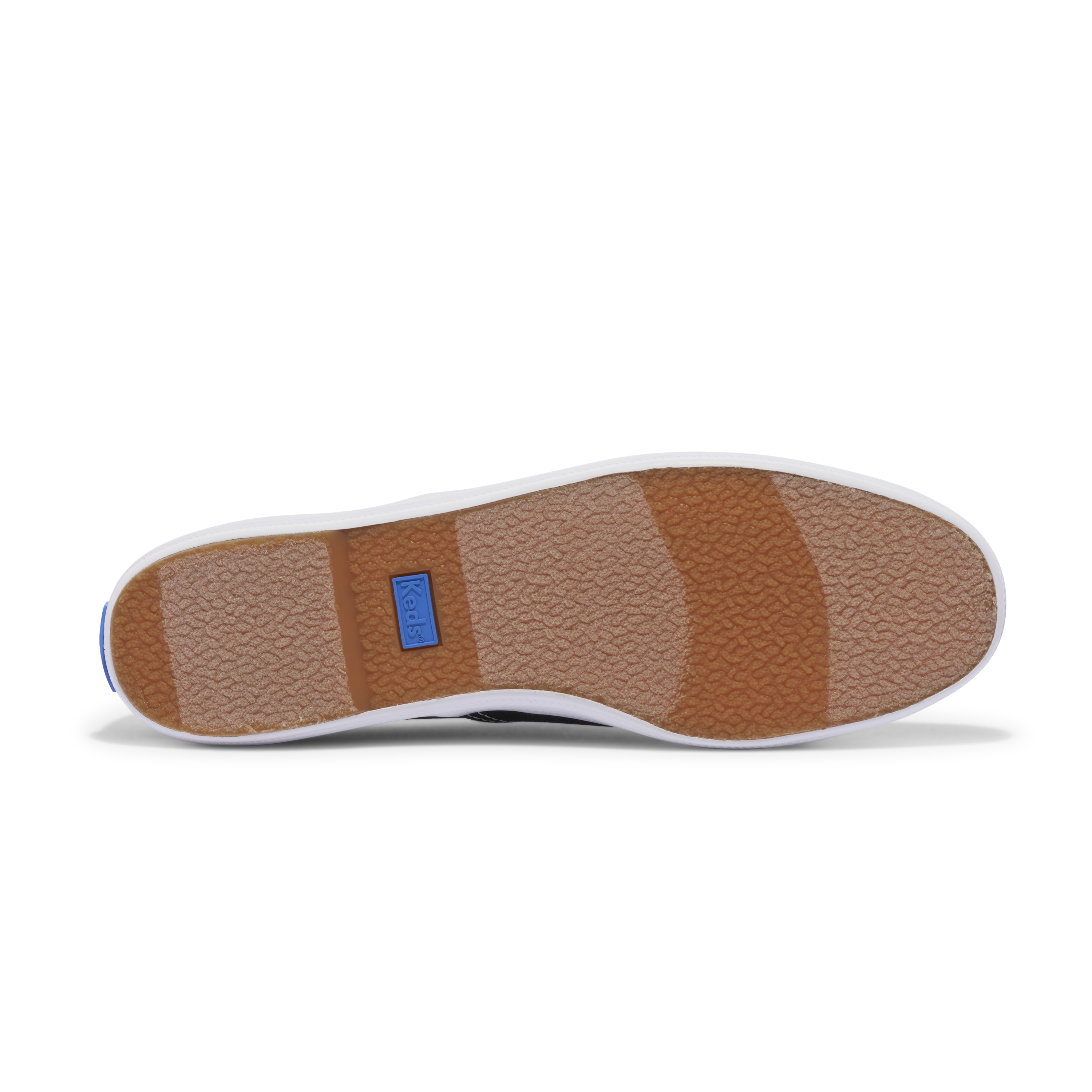 ZAPATILLA KEDS MUJER CHAMPION CANVAS NEGRA - 9