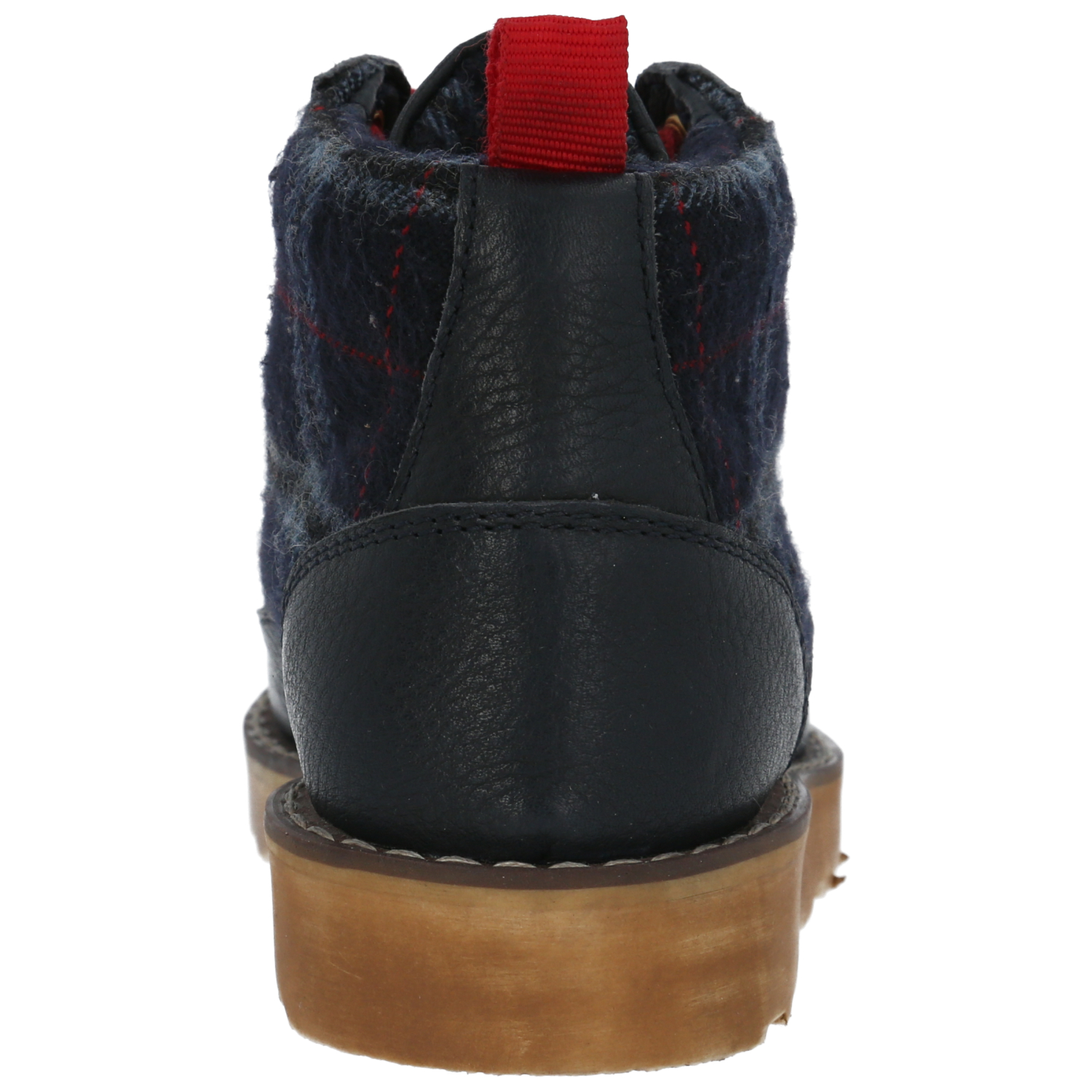 BOTÍN CUERO NIÑO FALLBROKE CAFÉ HUSH PUPPIES KIDS - 7