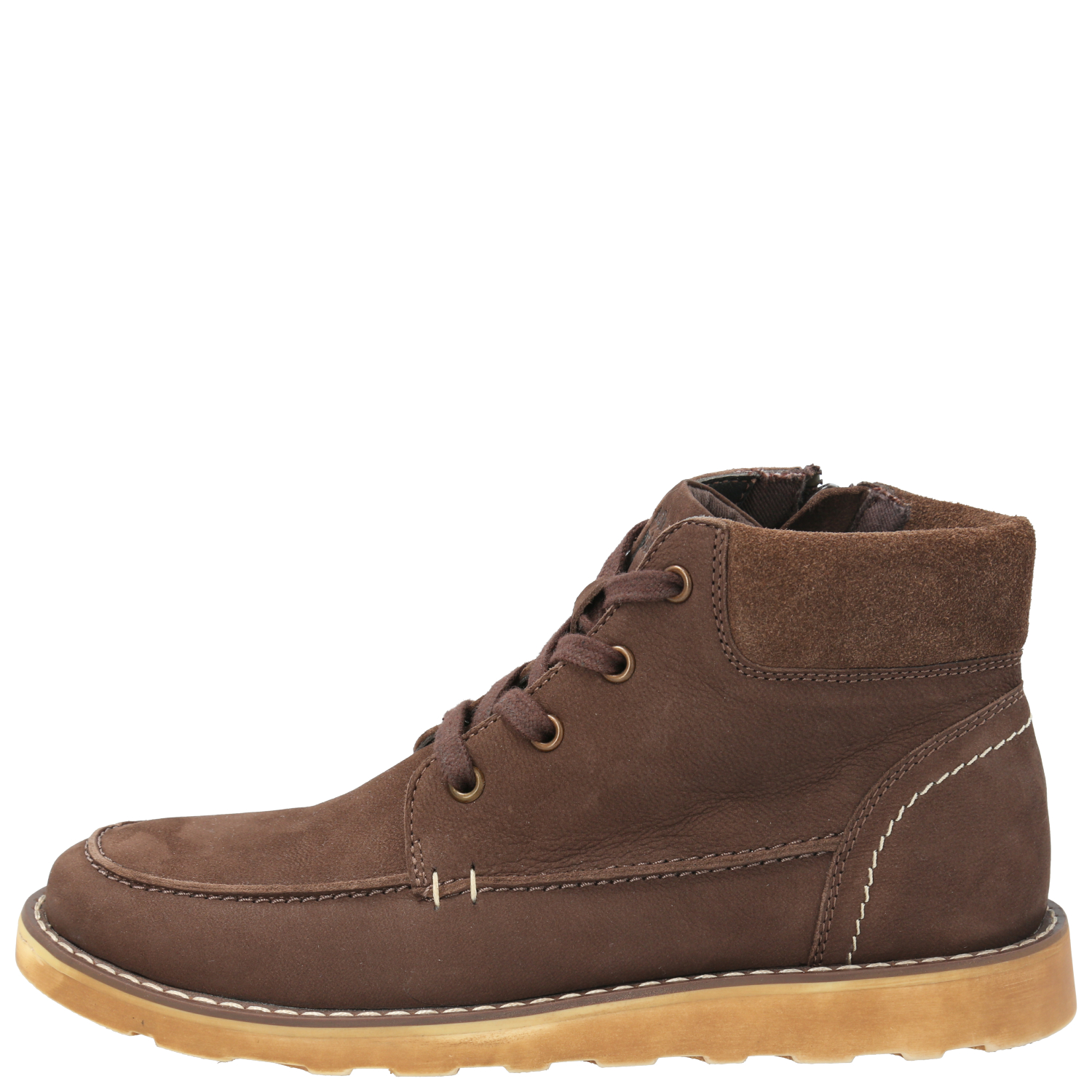 BOTÍN CUERO NIÑO AGATE AZUL HUSH PUPPIES KIDS - 6