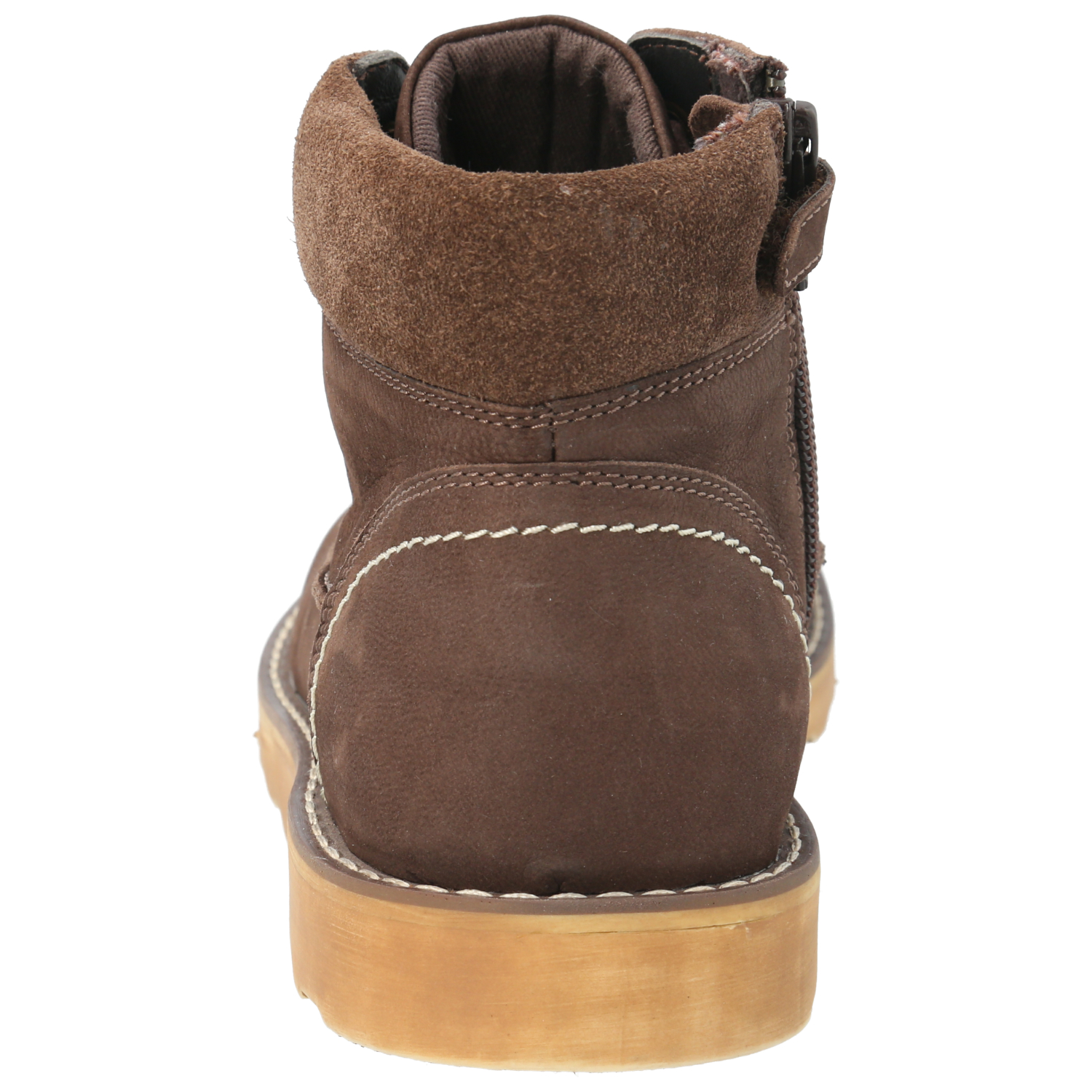 BOTÍN CUERO NIÑO AGATE AZUL HUSH PUPPIES KIDS - 7