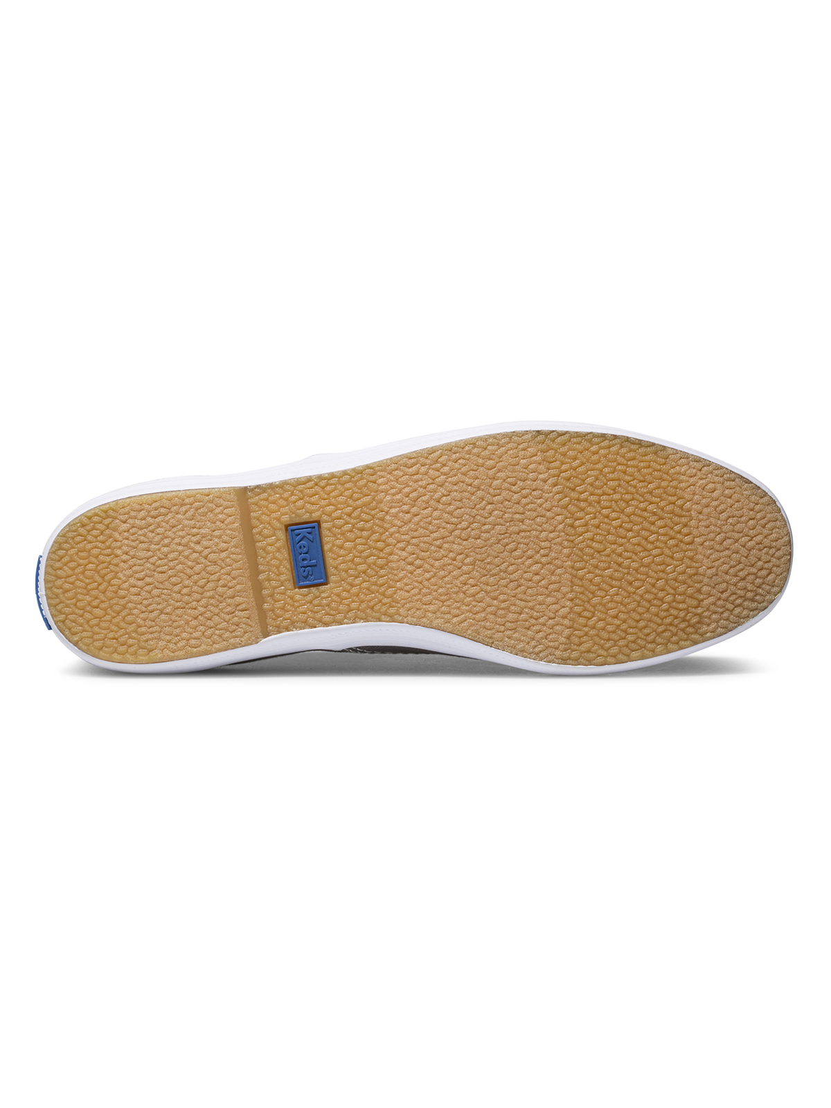 ZAPATILLAS MUJER KEDS CASUALES GRIS CHAMPION CANVAS - 8