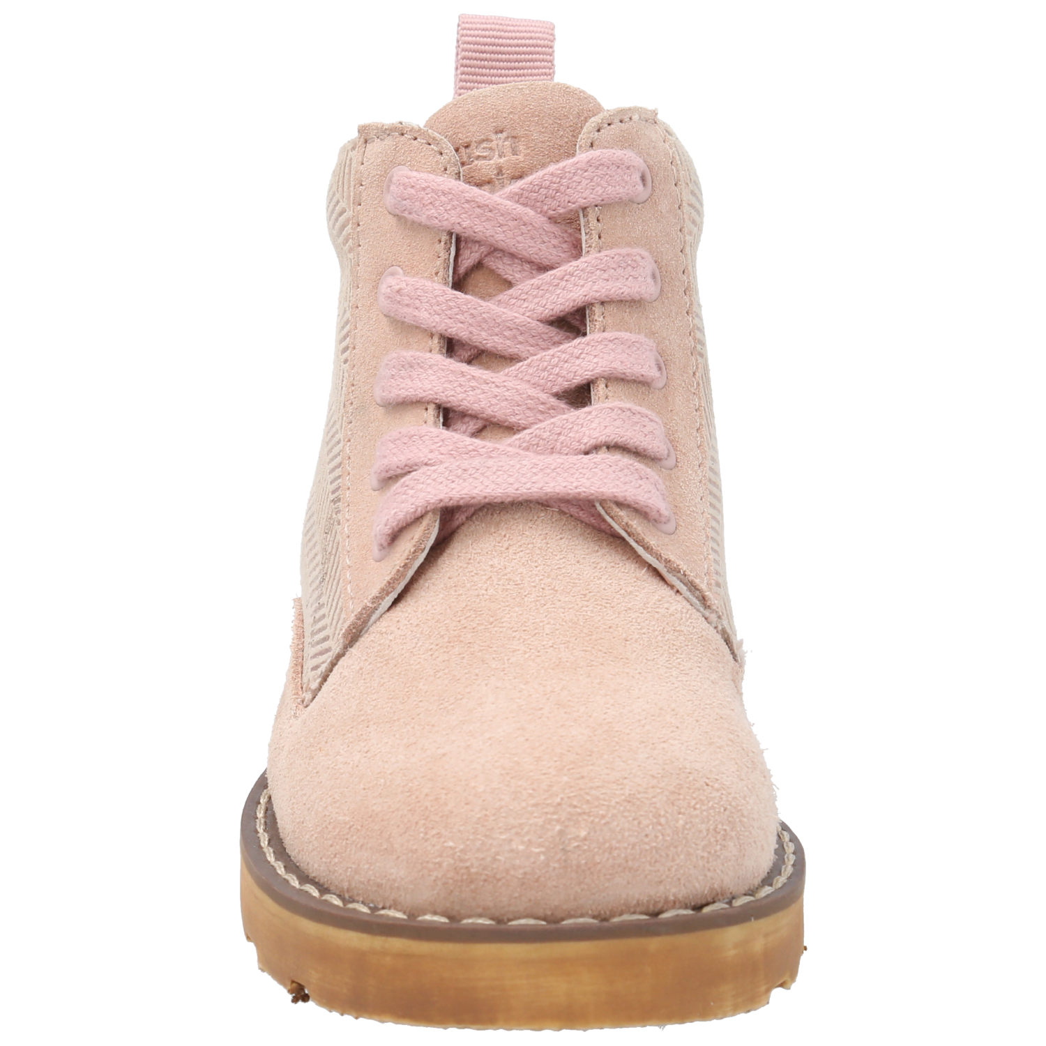 BOTÍN CUERO NIÑA FALLBROKE ROSADO HUSH PUPPIES KIDS - 4