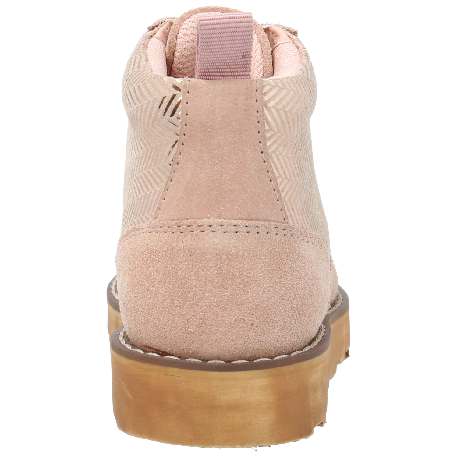BOTÍN CUERO NIÑA FALLBROKE ROSADO HUSH PUPPIES KIDS - 7