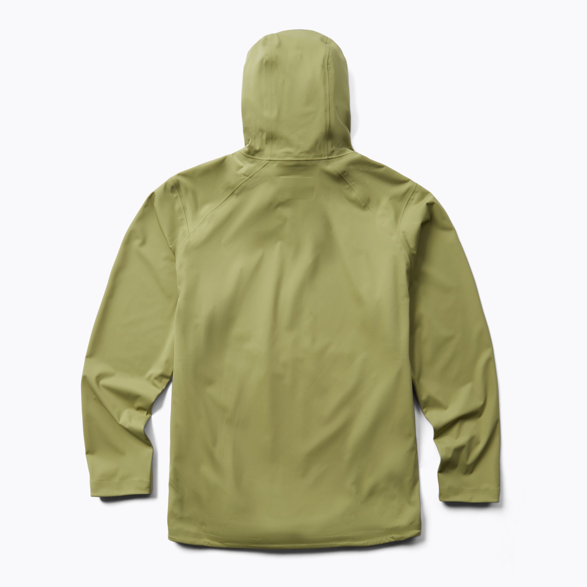 CHAQUETA IMPERMEABLE HOMBRE WHISPER RAIN VERDE MERRELL - 2