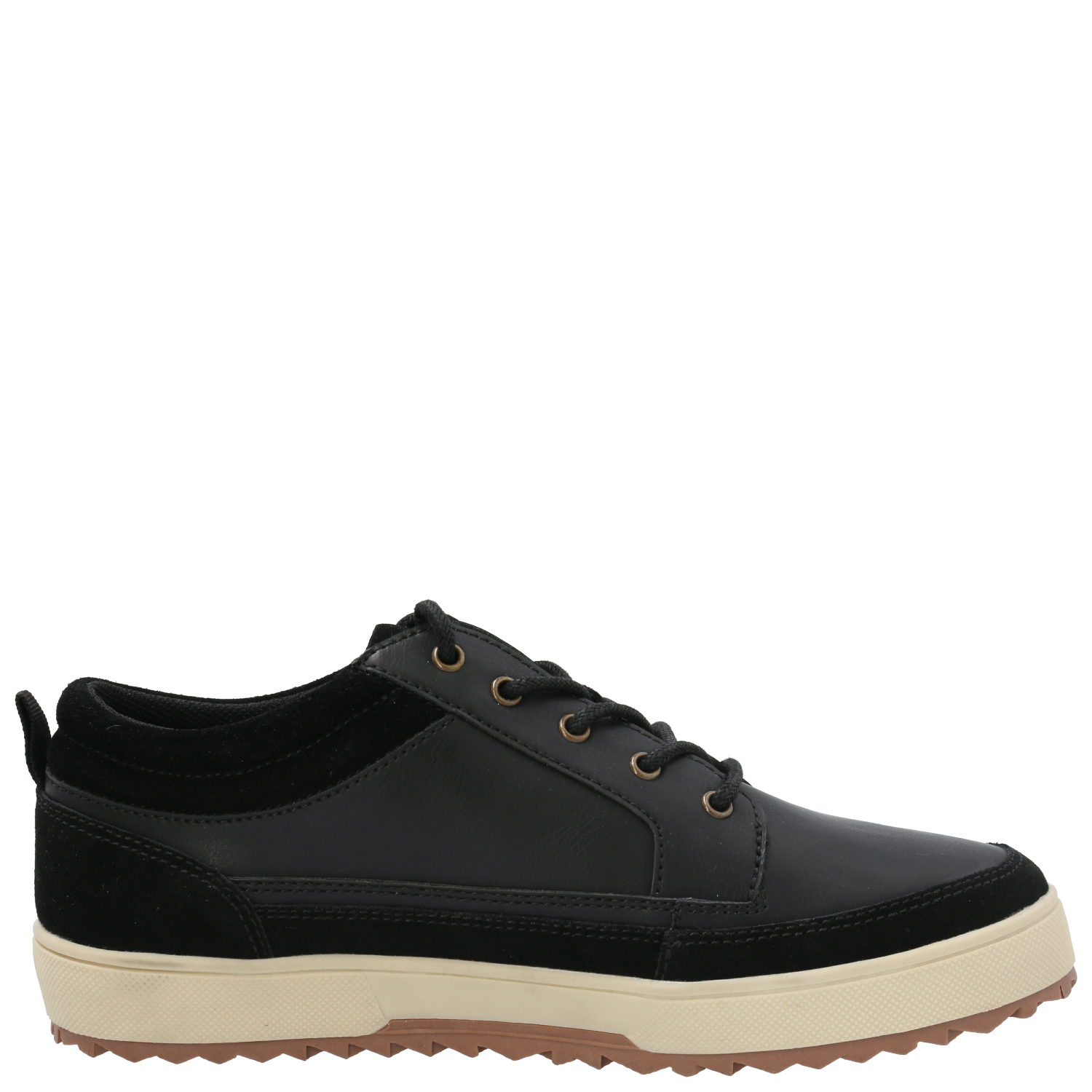 ZAPATILLA CUERO NIÑO SLALOM LOW AZUL HUSH PUPPIES KIDS - 2