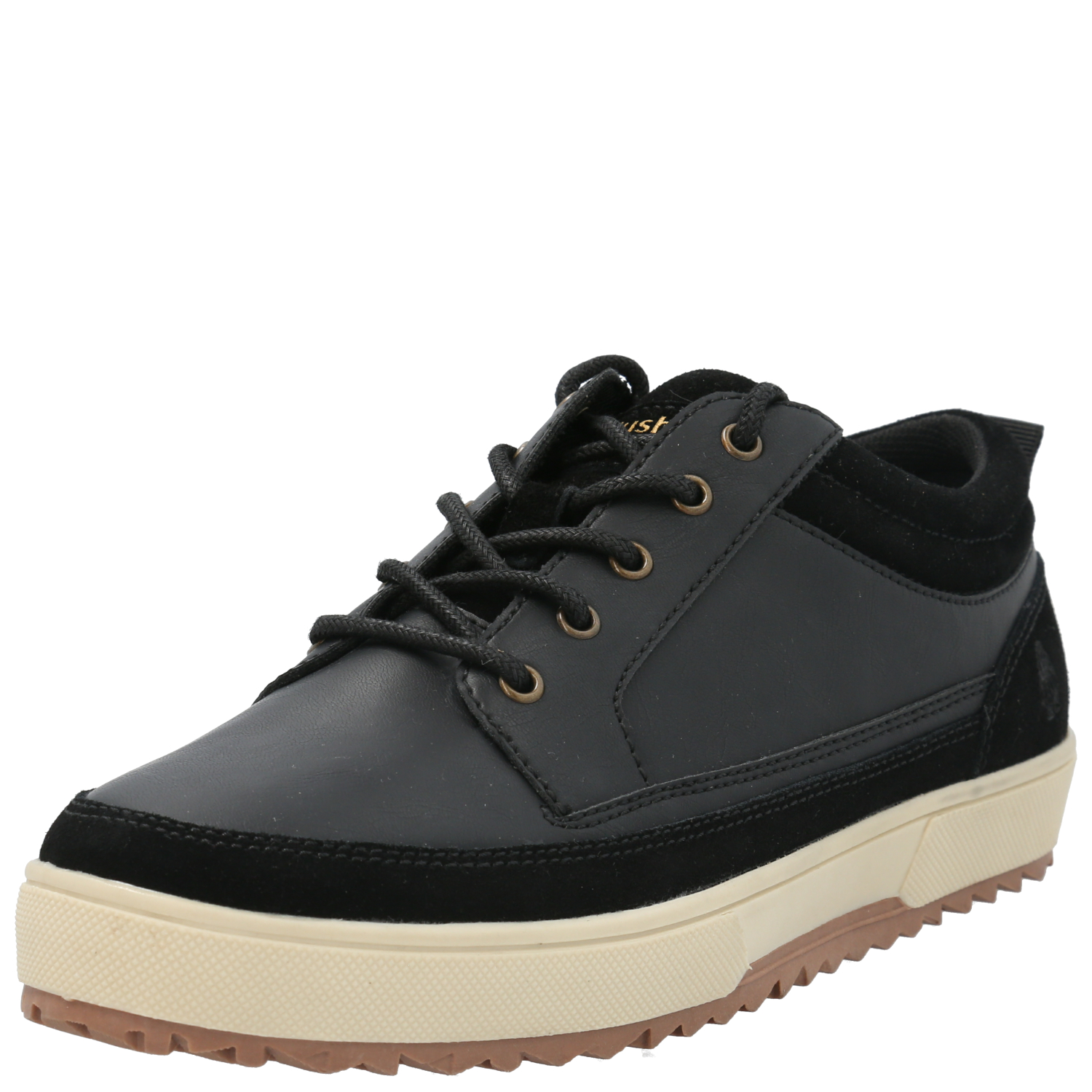 ZAPATILLA CUERO NIÑO SLALOM LOW AZUL HUSH PUPPIES KIDS - 5