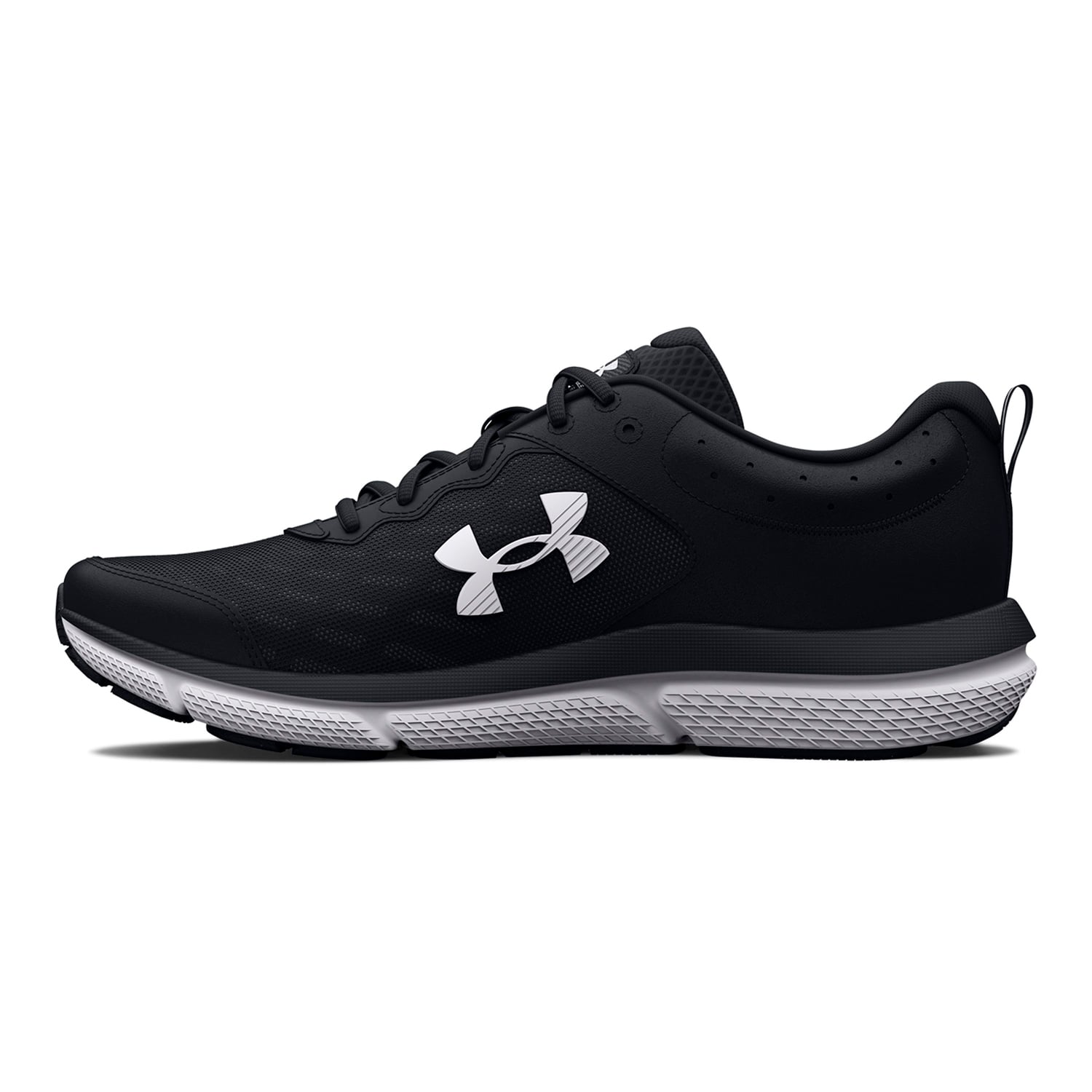 ZAPATILLA UA W CHARGED ASSERT NEGRO MUJER UNDER ARMOUR - 2