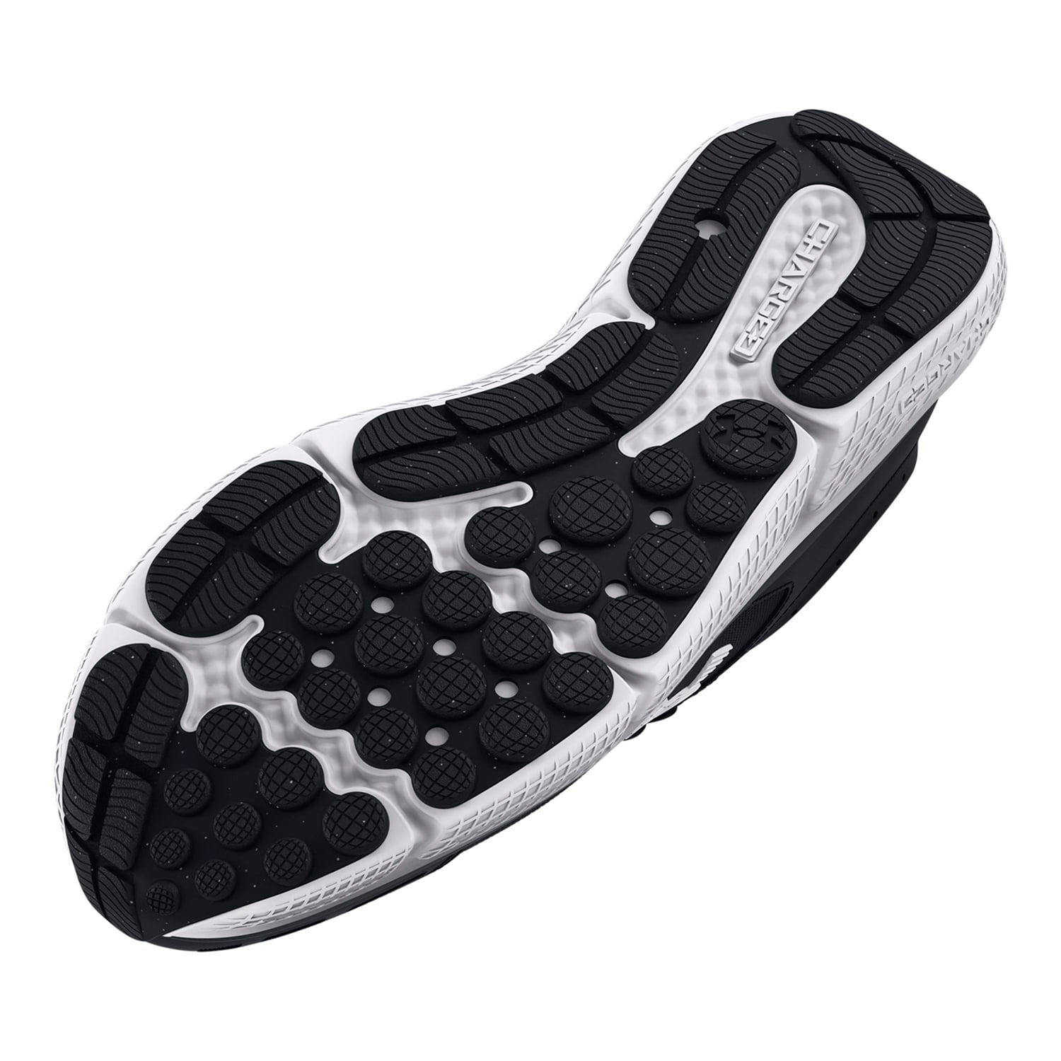 ZAPATILLA UA W CHARGED ASSERT NEGRO MUJER UNDER ARMOUR - 4
