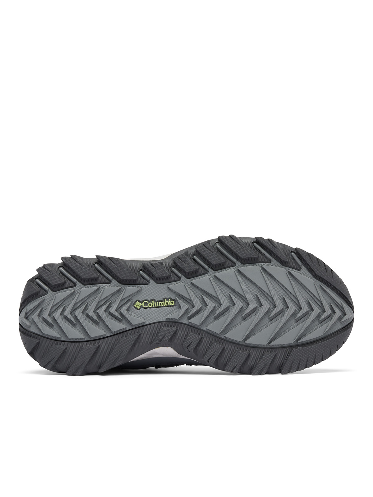 BOTA MUJER STRATA TRAIL MID WP GRIS COLUMBIA - 8