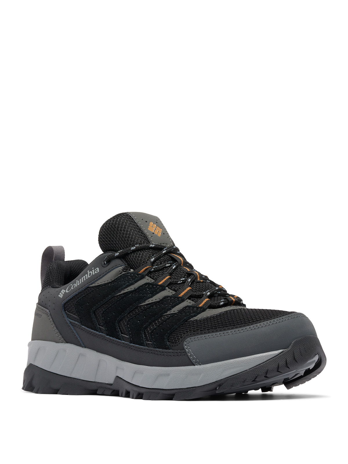 Chaussure De Randonnée Columbia Strata Trail Low WP Homme - Imperméable, Respirante, Semelle Techlite Et Omni-Grip