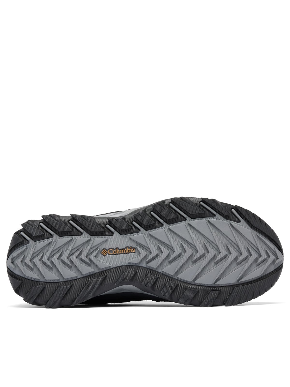 ZAPATILLAS HOMBRE COLUMBIA OUTDOOR NEGRO STRATA TRAIL LOW WP - 8