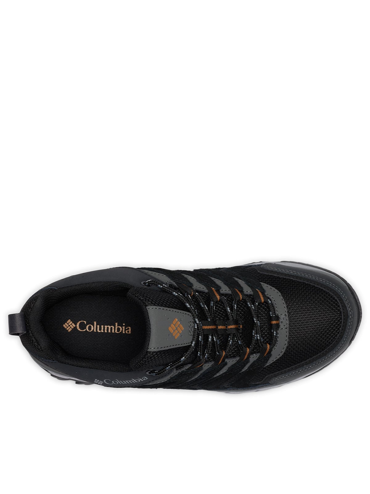 ZAPATILLAS HOMBRE COLUMBIA OUTDOOR NEGRO STRATA TRAIL LOW WP - 9
