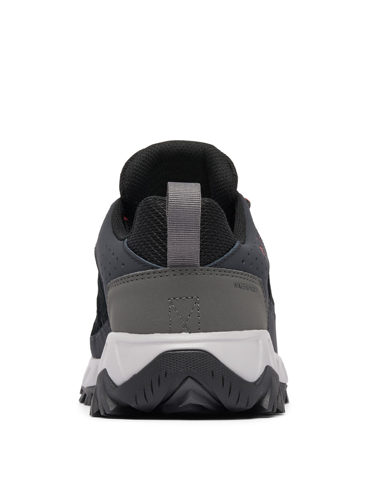 ZAPATILLAS MUJER COLUMBIA OUTDOOR NEGRO STRATA TRAIL LOW WP - 6