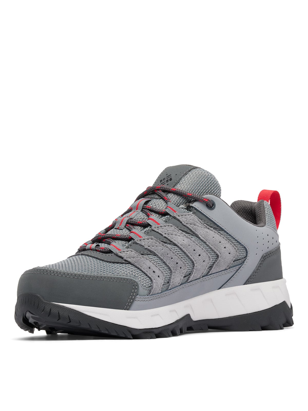 ZAPATILLAS HOMBRE COLUMBIA OUTDOOR GRIS STRATA TRAIL LOW WP - 4