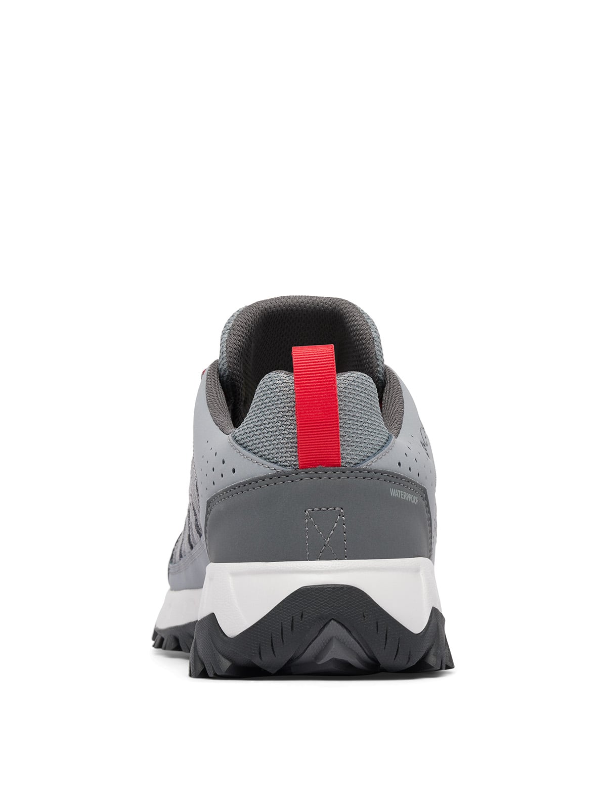 ZAPATILLAS HOMBRE COLUMBIA OUTDOOR GRIS STRATA TRAIL LOW WP - 6