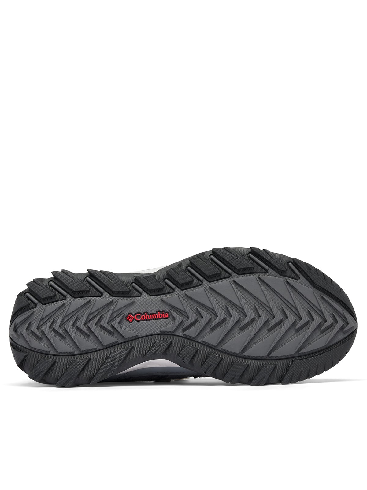 ZAPATILLAS HOMBRE COLUMBIA OUTDOOR GRIS STRATA TRAIL LOW WP - 8