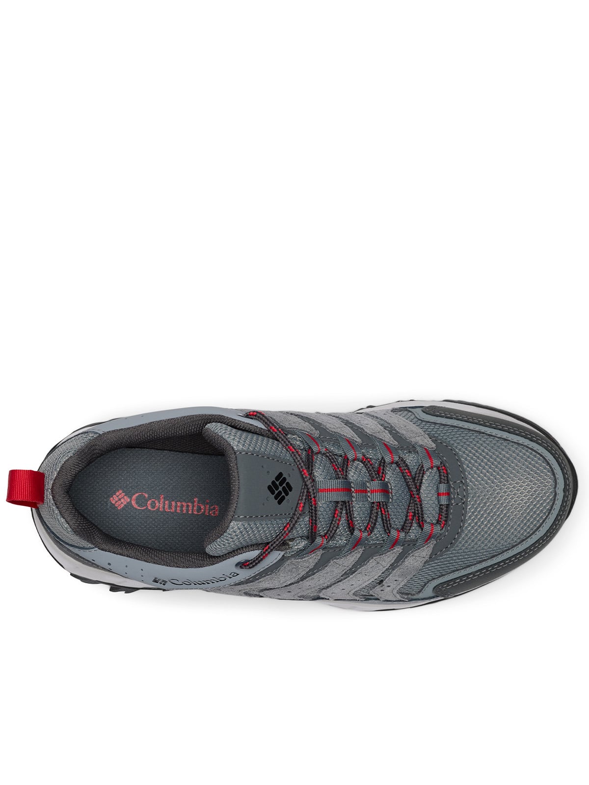 ZAPATILLAS HOMBRE COLUMBIA OUTDOOR GRIS STRATA TRAIL LOW WP - 9