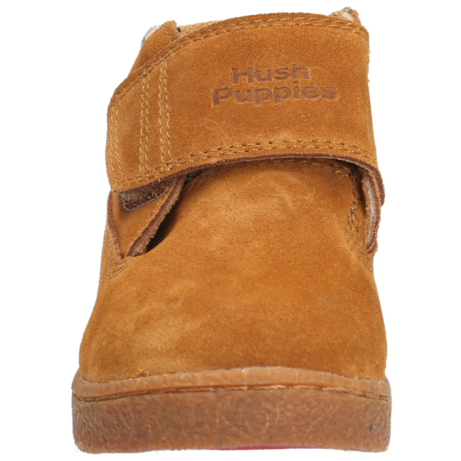 BOTÍN CUERO NIÑO BRUNOS VL AZUL HUSH PUPPIES - 6