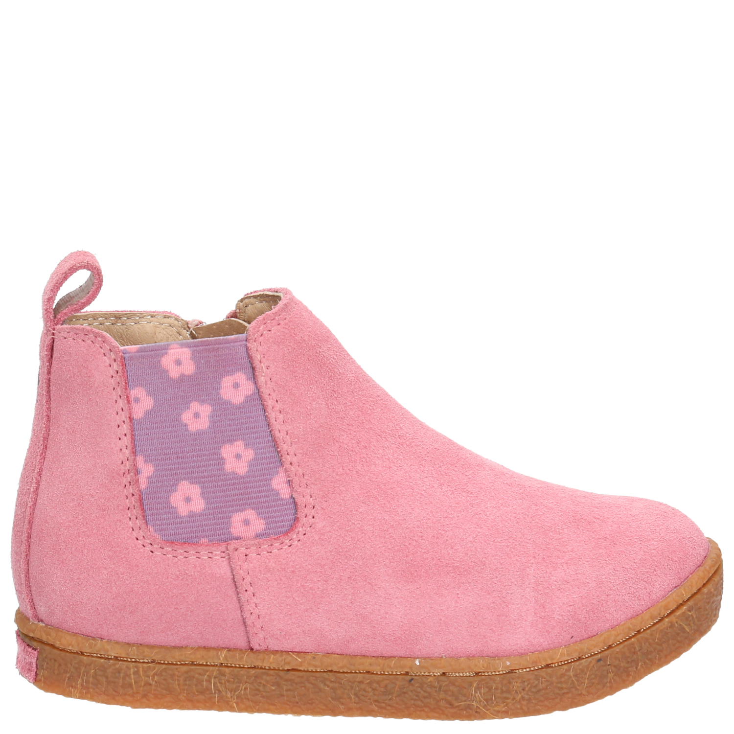 BOTÍN CUERO NIÑA PIOMBINO ROSADO HUSH PUPPIES - 5
