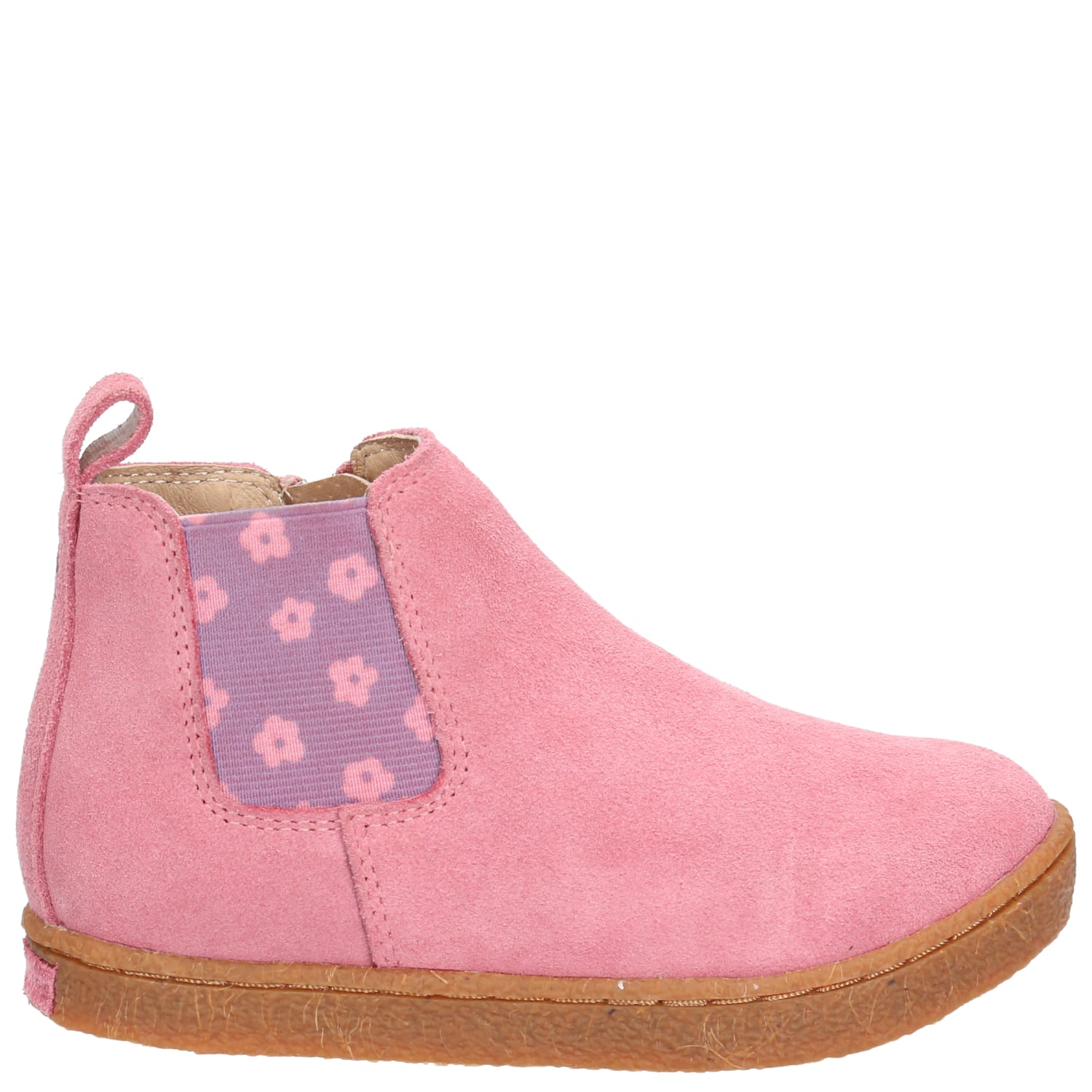 BOTÍN CUERO NIÑA PIOMBINO ROSADO HUSH PUPPIES - 5