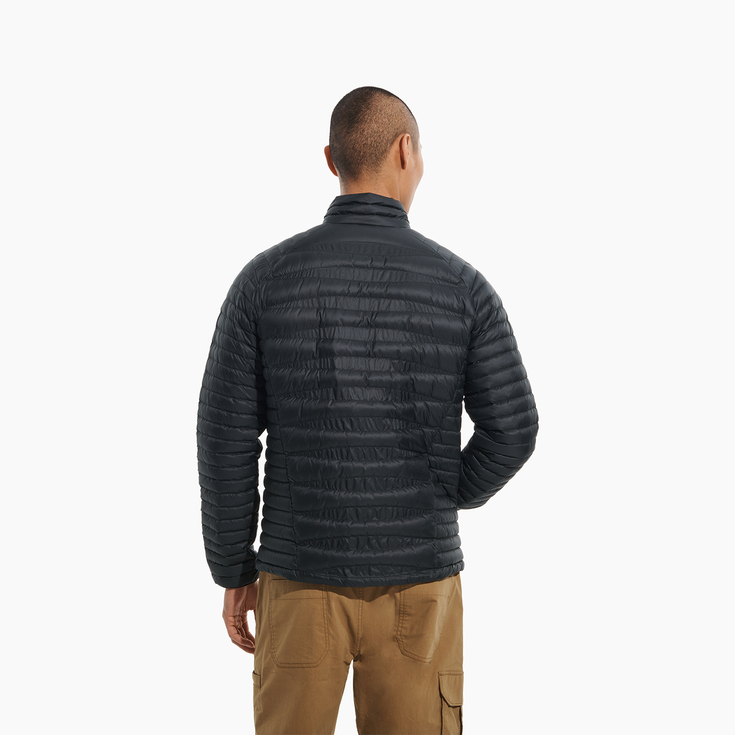 PARKA HOMBRE MERRELL NEGRO RIDGEVENT THERMO JACKET - 4