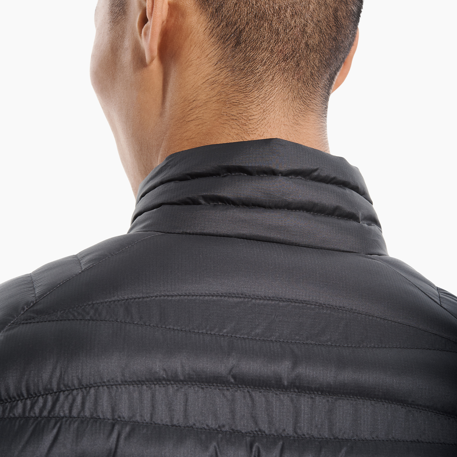PARKA HOMBRE MERRELL NEGRO RIDGEVENT THERMO JACKET - 8