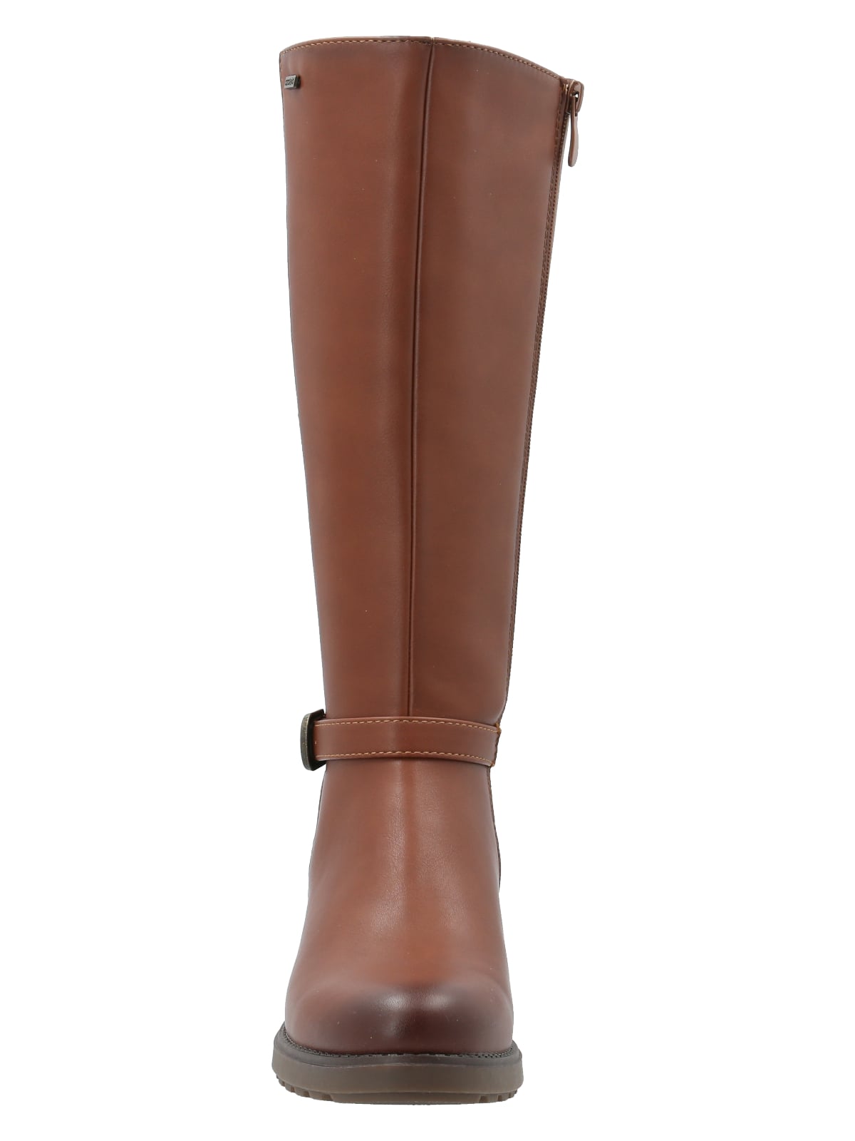 BOTAS MUJER AZALEIA MILI COGNAC - 4