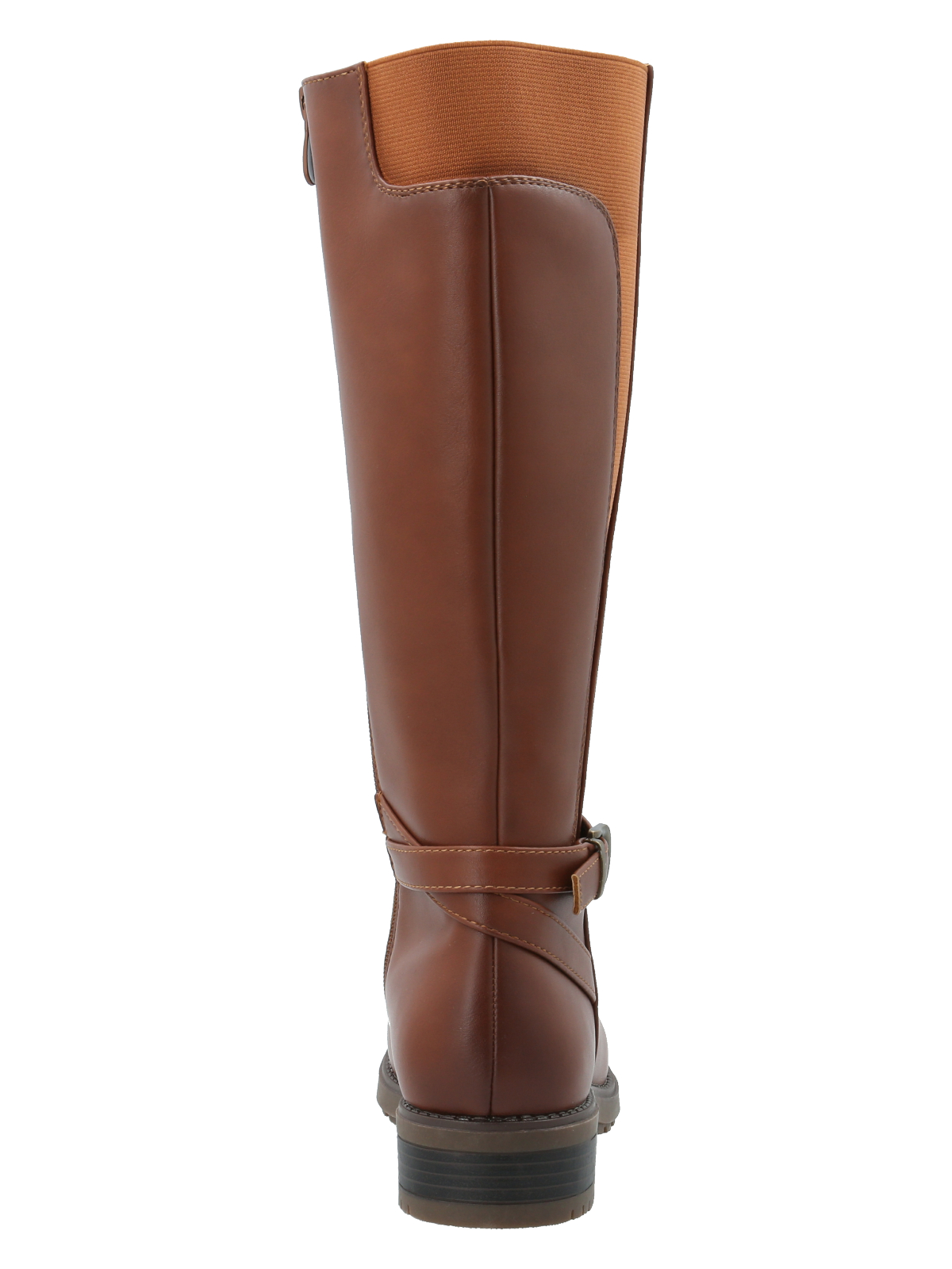 BOTAS MUJER AZALEIA MILI COGNAC - 7