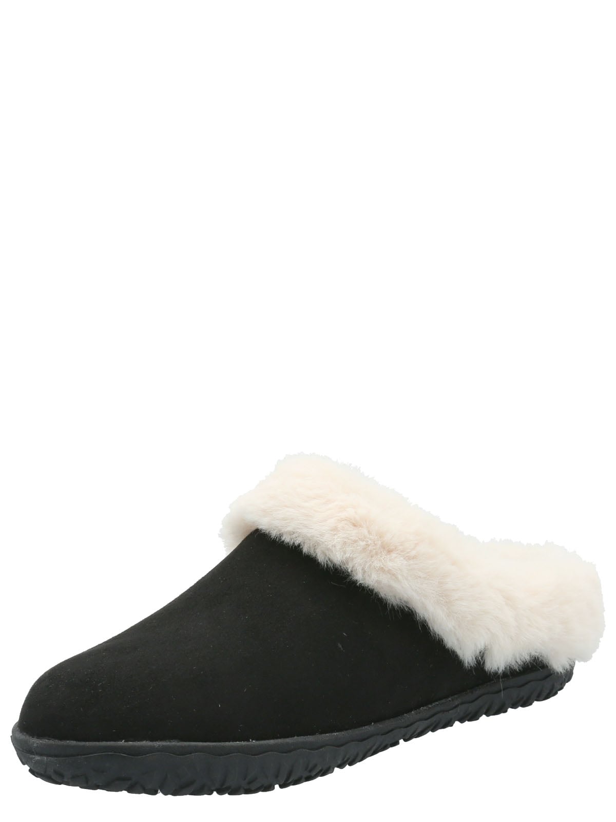 PANTUFLA MUJER BAXTER NEGRO AZALEIA - 5