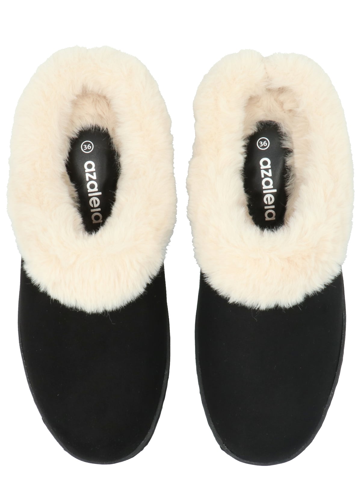 PANTUFLA MUJER BAXTER NEGRO AZALEIA - 8