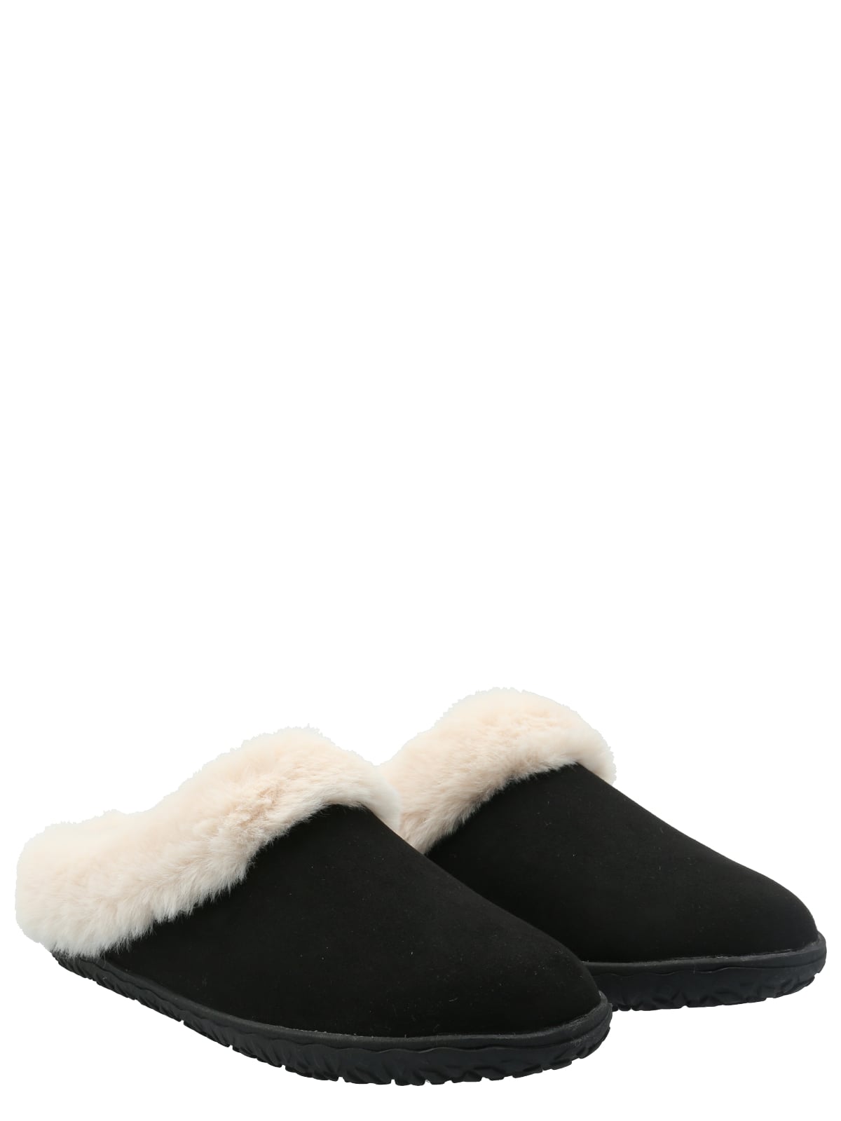 PANTUFLA MUJER BAXTER NEGRO AZALEIA - 9