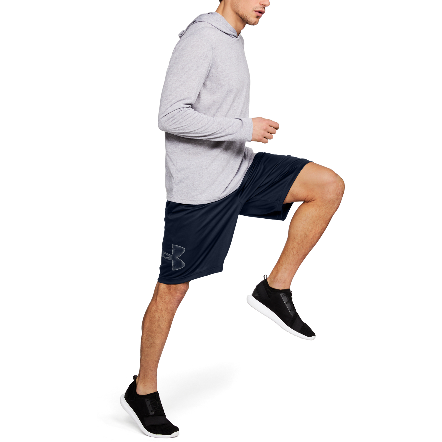 SHORTS HOMBRE UNDER ARMOUR AZUL MARINO UA TECH - 5