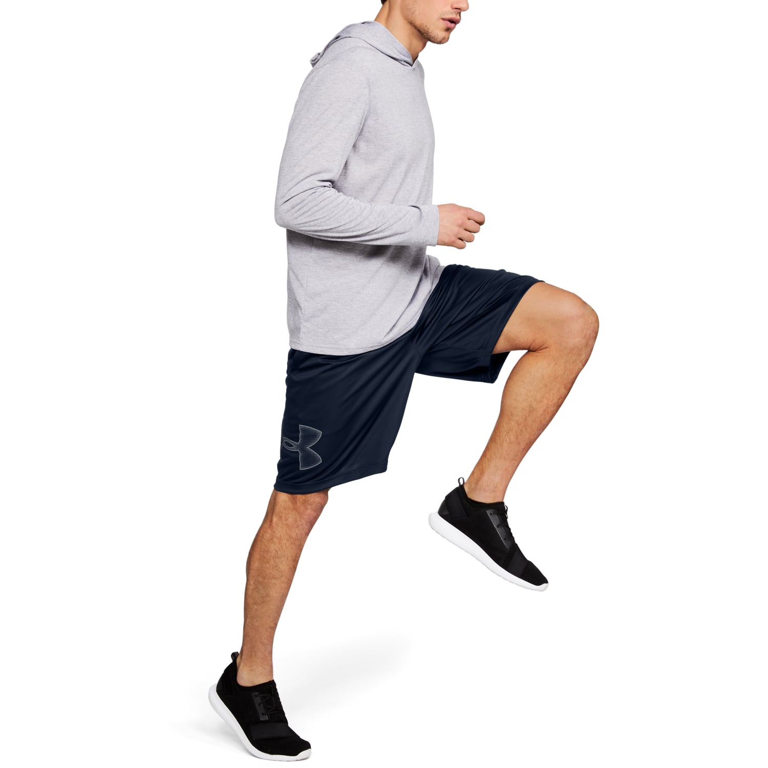 SHORTS HOMBRE UNDER ARMOUR AZUL MARINO UA TECH - 5