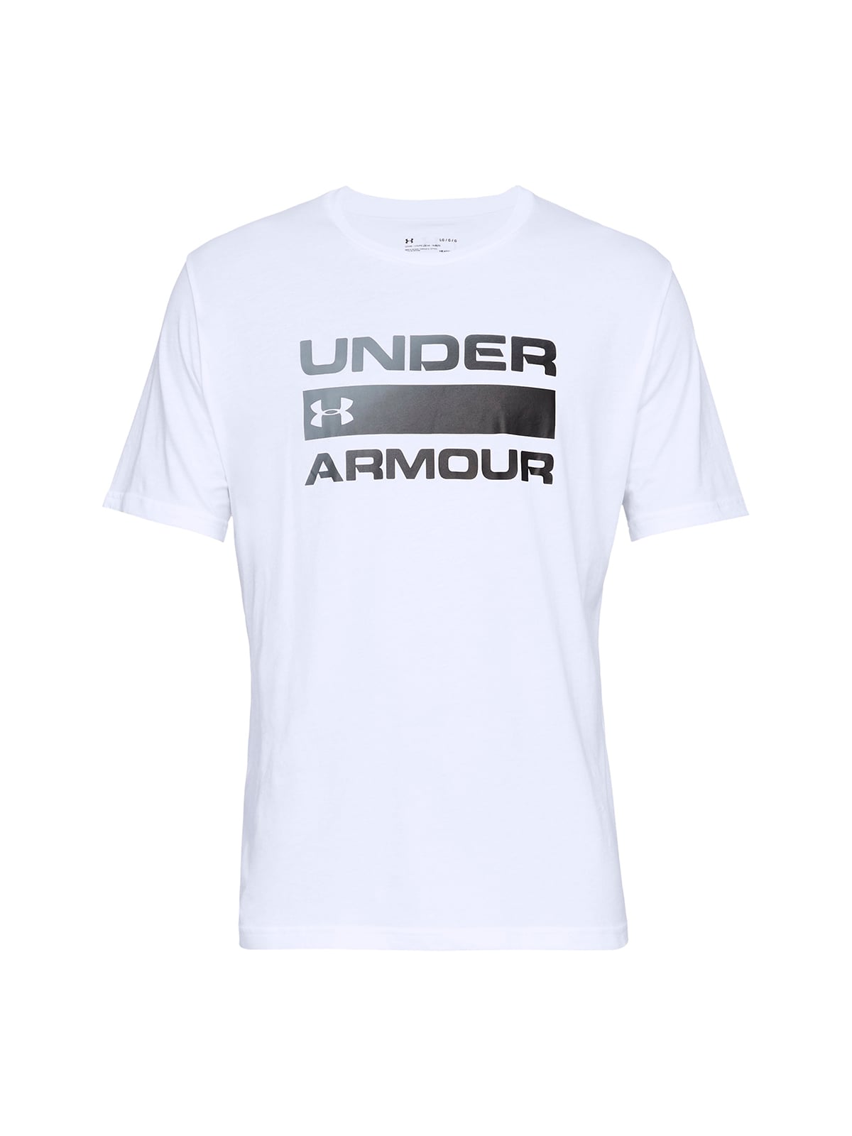 UNDER ARMOUR POLERA MANGA CRTA TEAMWRDMRK HOMBRE UNDER ARMOUR