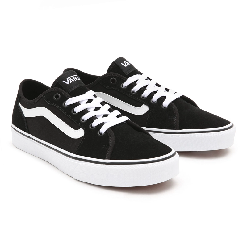 ZAPATILLA MN FILMORE DECON NEGRO VANS - 1
