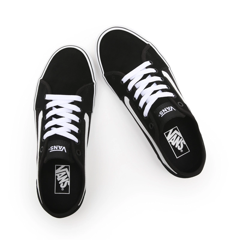 ZAPATILLA MN FILMORE DECON NEGRO VANS - 2