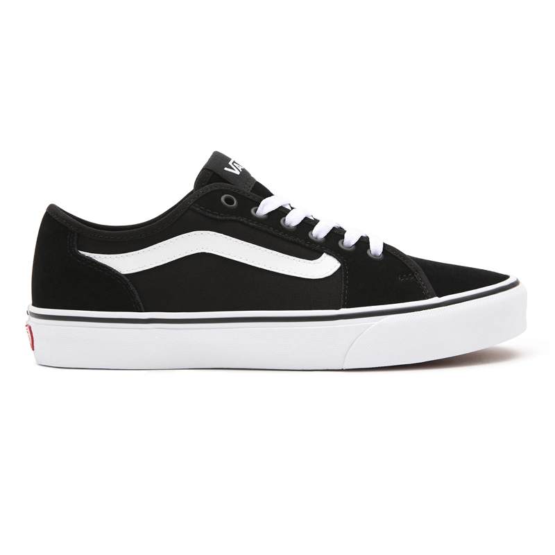 ZAPATILLA MN FILMORE DECON NEGRO VANS - 4