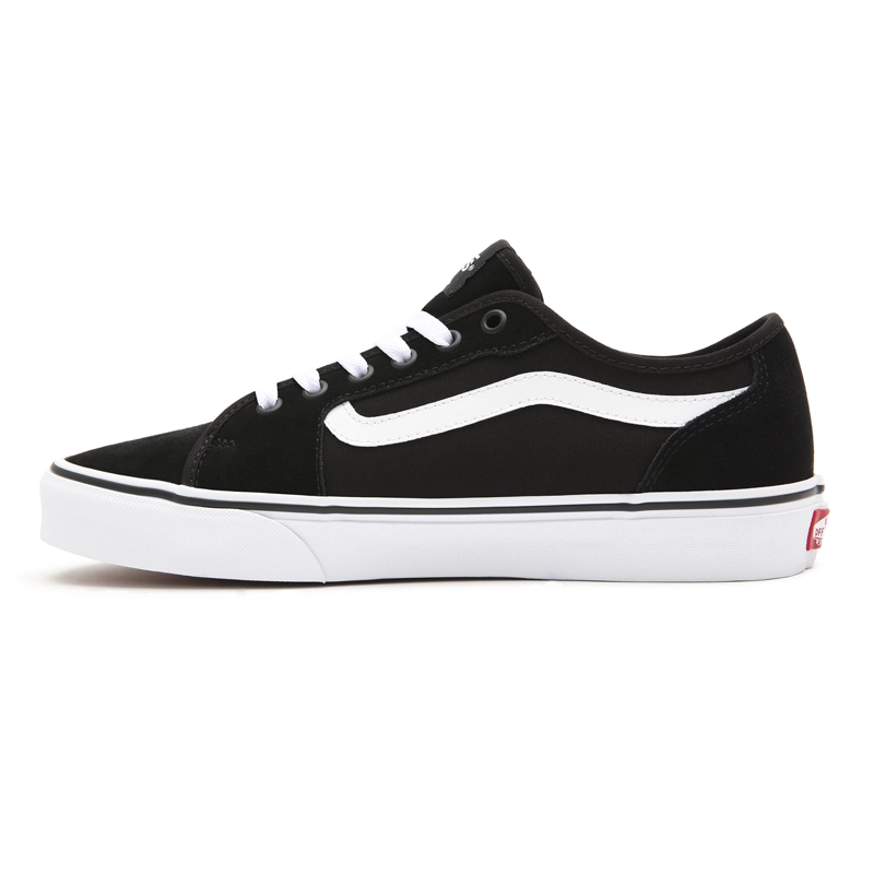 ZAPATILLA MN FILMORE DECON NEGRO VANS - 5